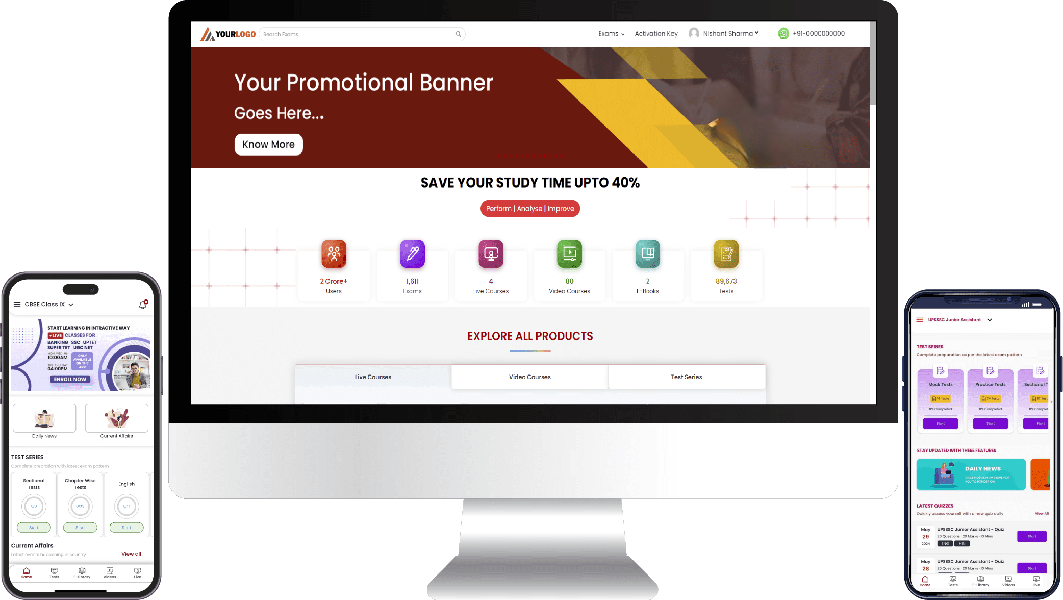 Shiv Education Hub single feature